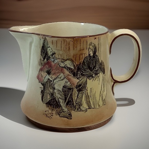 Royal Doulton Other - Royal Doulton Mug Pitcher  by Sir Roger De Coverley